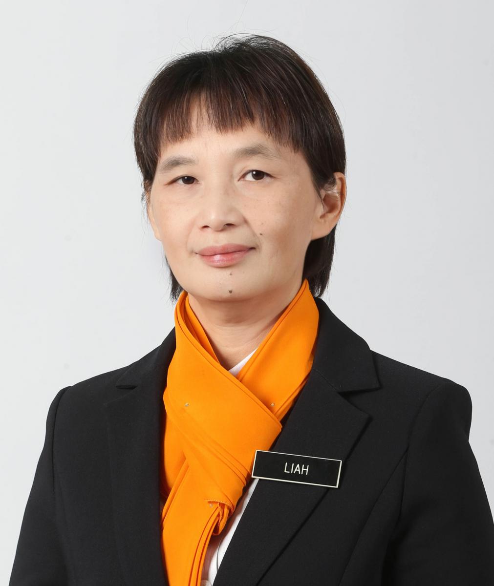 Liah binti Pariuk